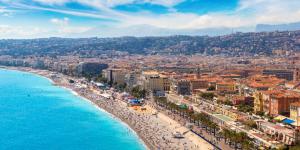 nicea francja nisa franta coasta azur paste europe itaka