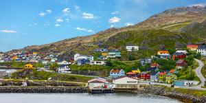 excursions honningsvag honningsvg idylliske russisk nordkap karelen