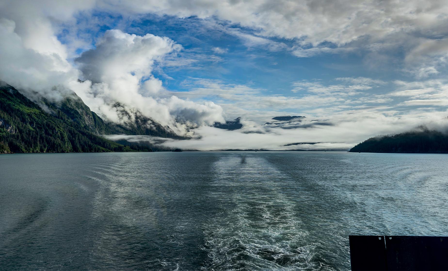 Skagway Jet Boat Adventure from Haines