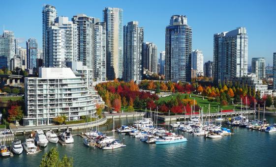 Vancouver Highlights for Hotel Guests Tour (Queen Elizabeth Park)