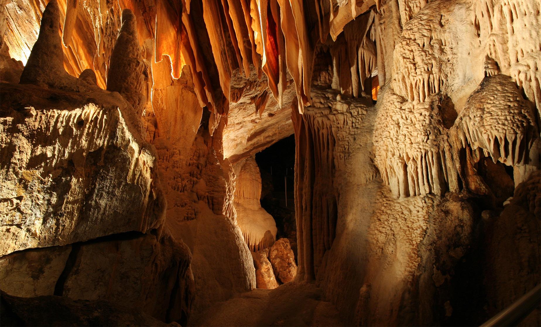 Blue Mountains and Jenolan Caves Day Tour in Sydney