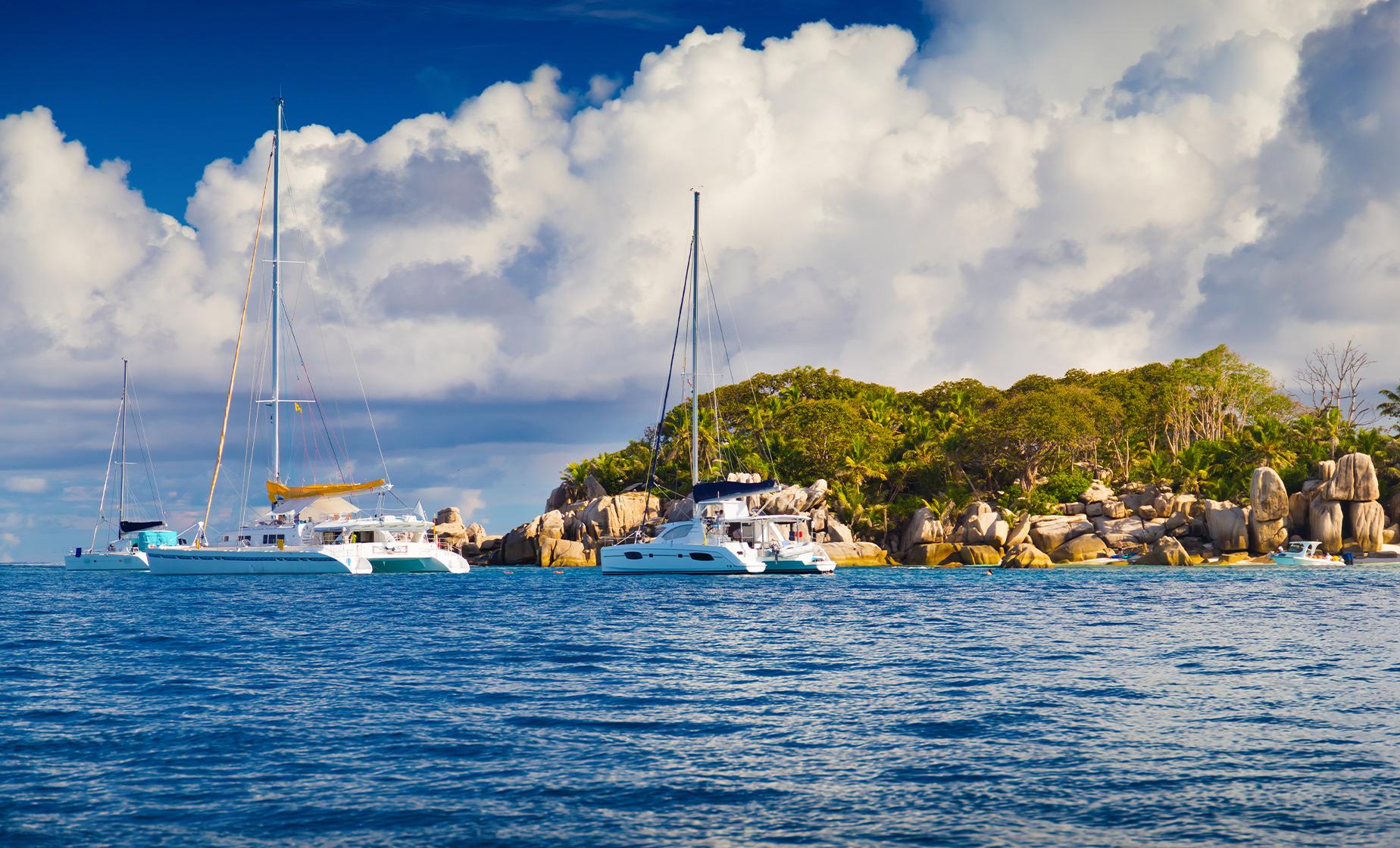 Bermuda Excursions in St. George's | Restless Native Catamaran Cookie Cruise in St. George's