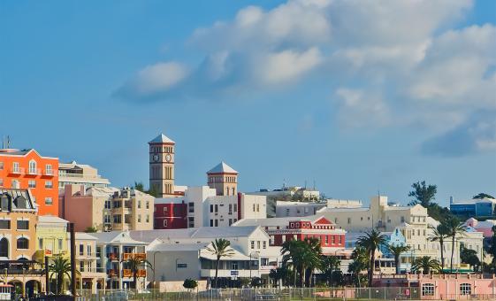 Bermuda Sights, Shopping and Sand