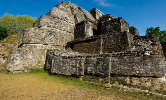 Altun Ha Mayan Ruins Excursion near Belize City