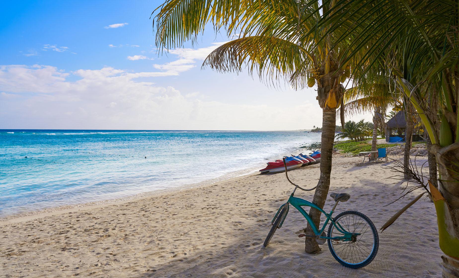Scenic Bike Tour and Beach Break (Beverages Only)
