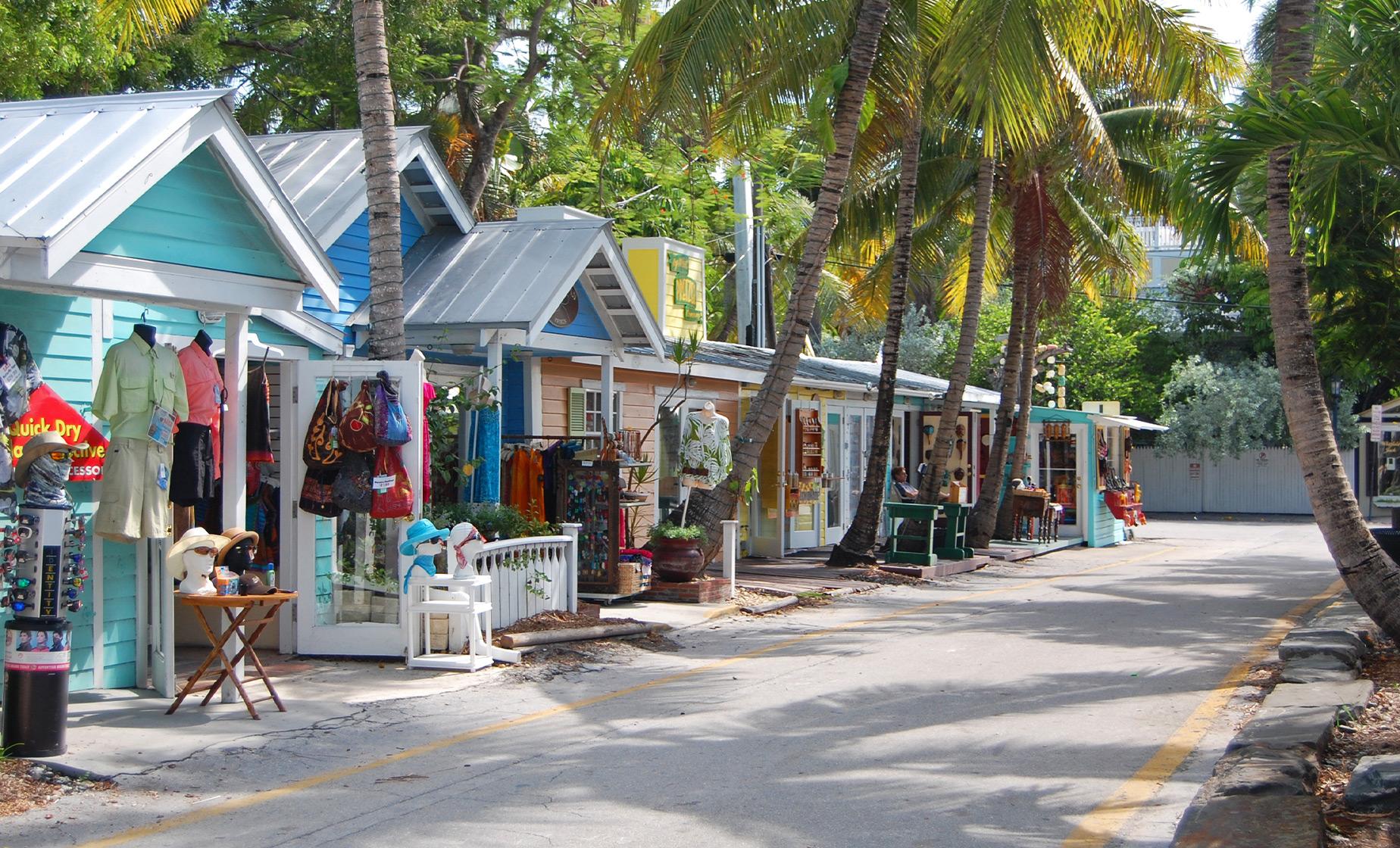 Amazing Scavenger Hunt in Key West (Historic Seaport, Duval Street, Mallory Square)