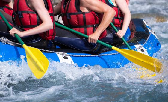 White Water Rafting Tour in Montego Bay (Shoppes at Rose Hall)