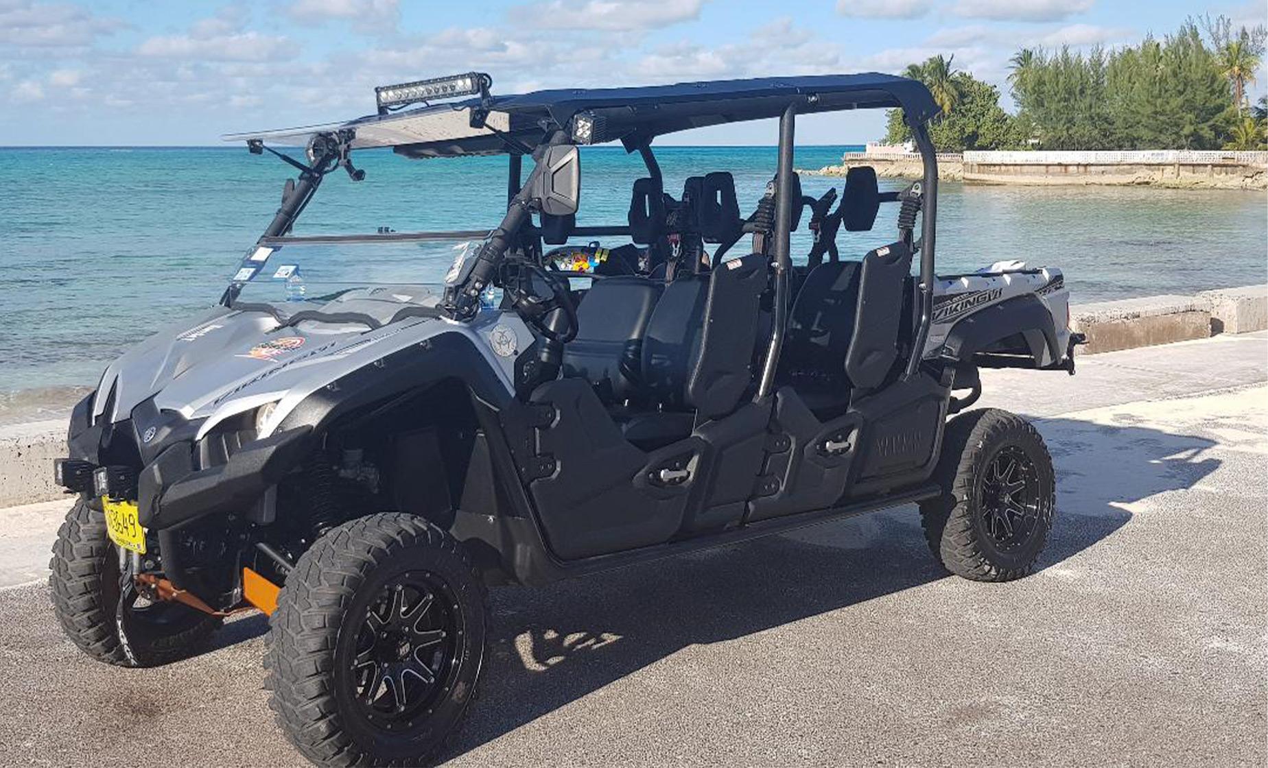 Nassau by Open Air Buggy