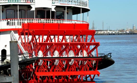 Steamboat Harbor Cruise With Lunch in New Orleans (Mississippi River, Chalmette Battlefield)
