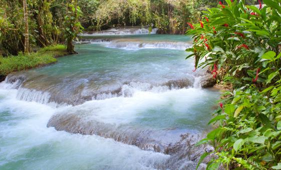 Dunns River Falls in Ocho Rios Exclusive