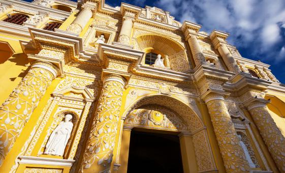 Cultural & Colonial Antigua Walking Day Tour in Puerto Quetzal  (Santa Catalina Arch, Jade Factory)