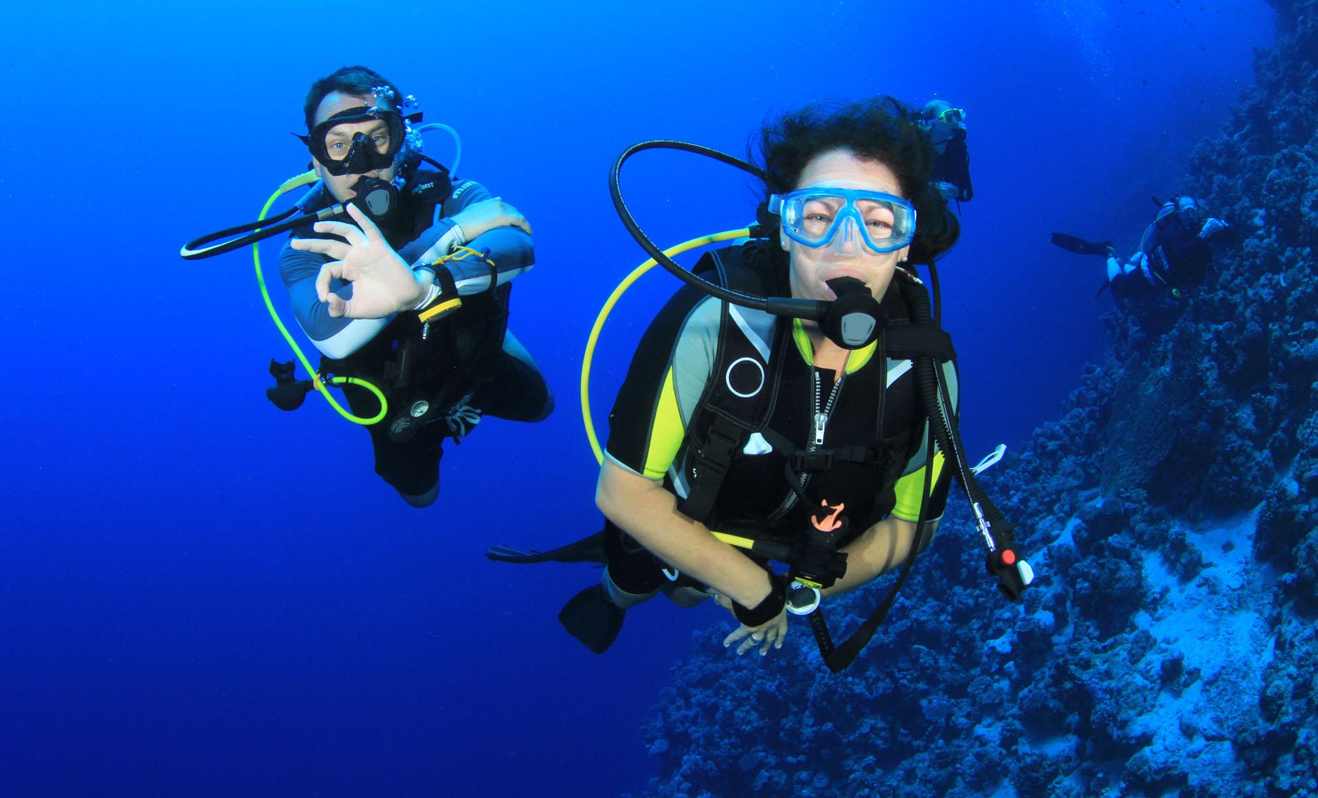 PADI Beginner's Scuba Diving Day Tour in Roatan