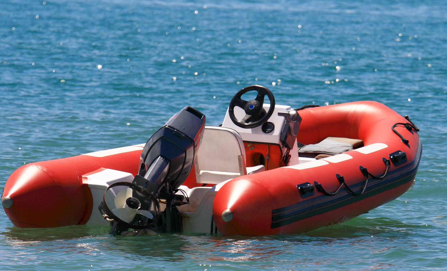 Mini-Speedboat and Snorkel Adventure
