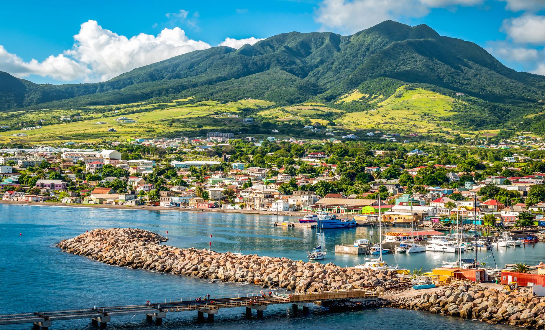 Discover St. Kitts
