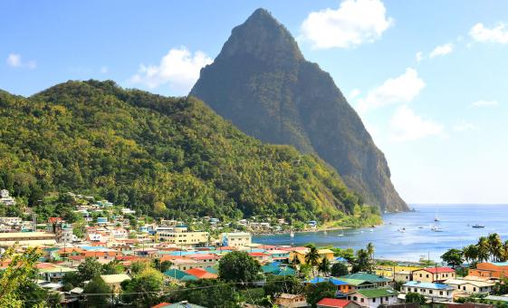 St. Lucia Drive-in Volcano & Waterfalls Soufriere Excursion