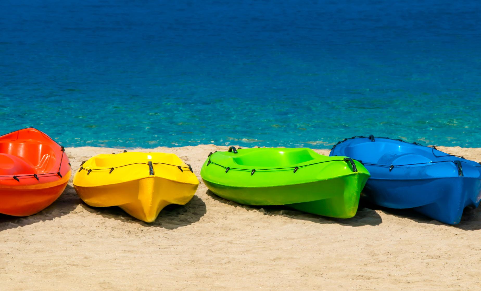 Pelican Resort Kayak & Snorkel Port Tour in St. Maarten