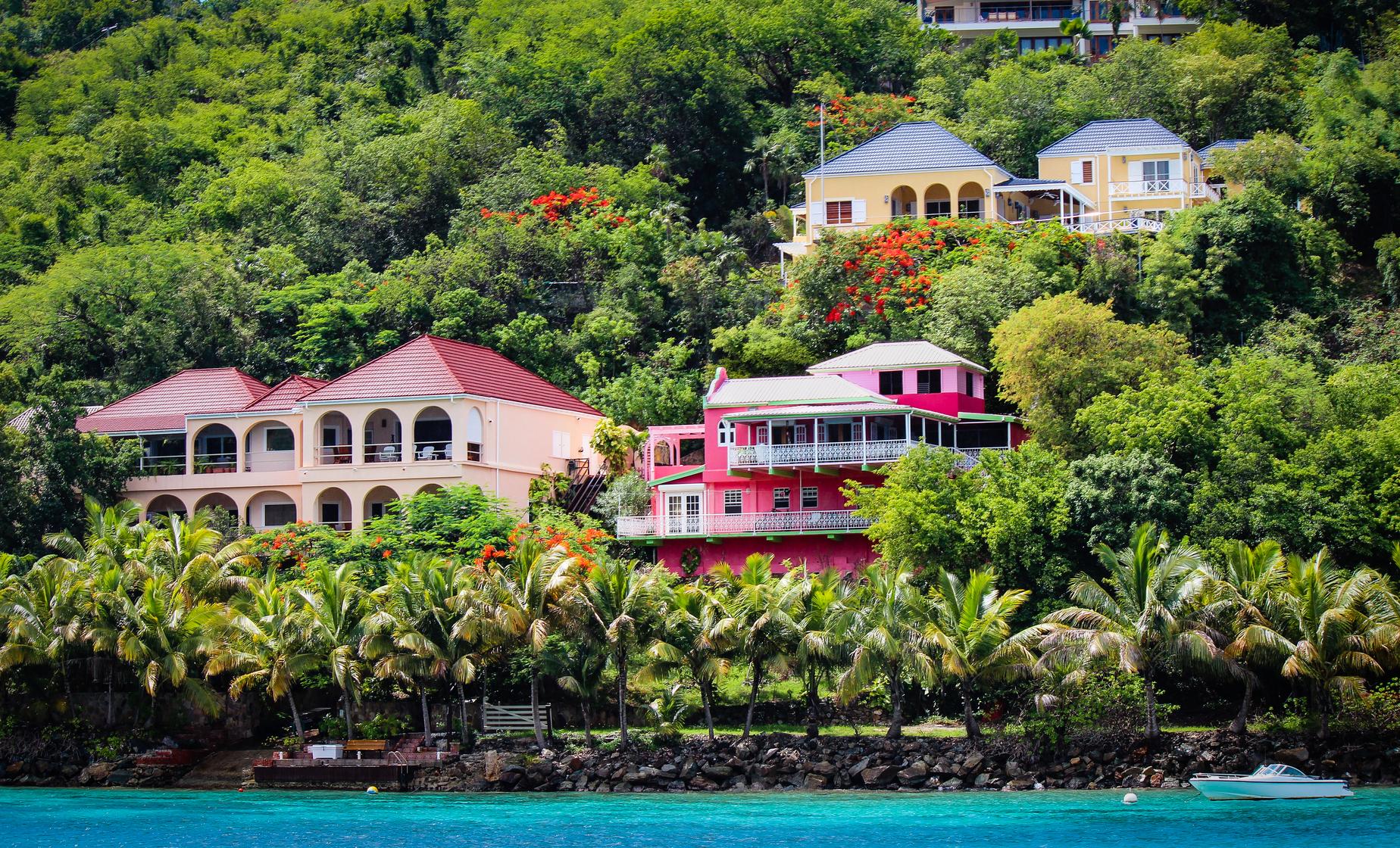 Unique Treasures of Tortola