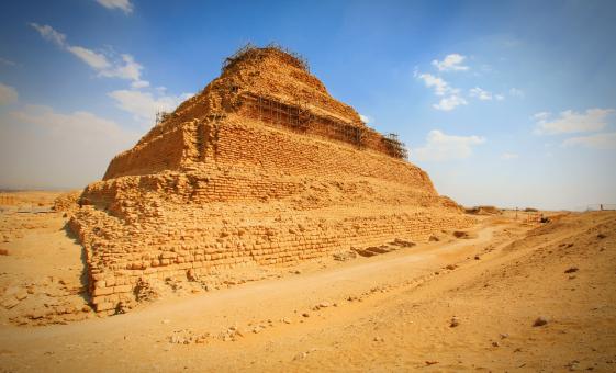 Private Memphis, Sakkara and Cairo Tour from Alexandria (King Djoserï's Pyramid)
