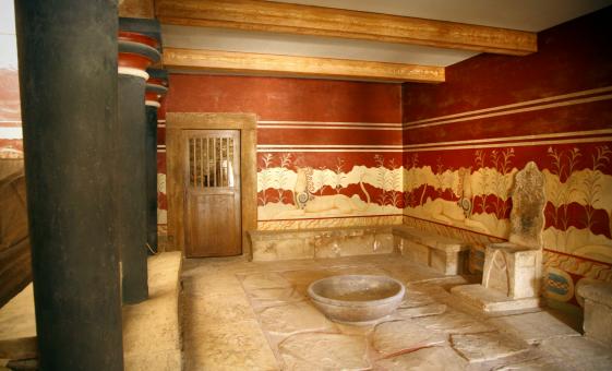 Private Palace of Knossos Tour from Aghios Nikolaos (Heraklion, Fountain of Morosini)