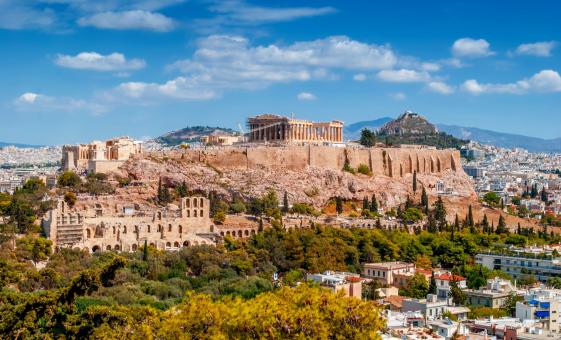 Athens Highlights Tour (Acropolis, Panathinaikos Stadium, Royal Palace)