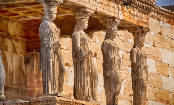 Acropolis City and Museum Tour in Athens (Dionysus Theatre, Temple of Athena)