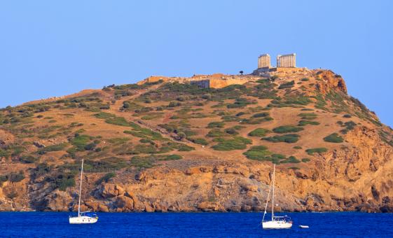 Cape Sounion Half Day Tour from Athens (Temple of Poseidon)