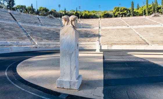 Half-Day Scenic Walking Tour of Ancient Athens, the Acropolis, and Panepistimiou Avenue