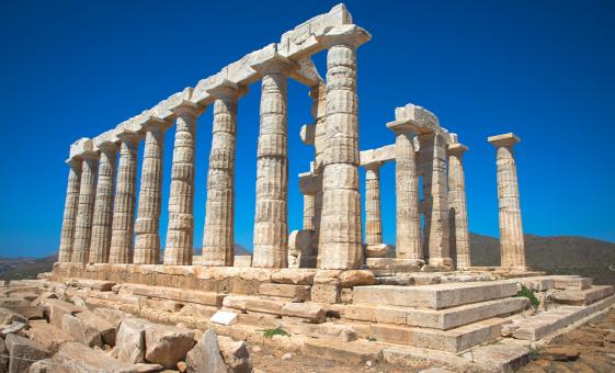 Private Sounion Temple of Poseidon Tour from Athens