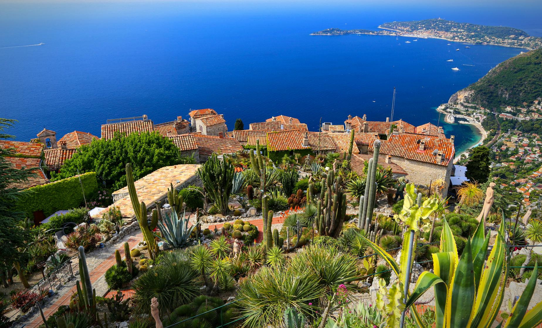 Europe Excursions in Cannes | Private Eze and Monte Carlo in Cannes