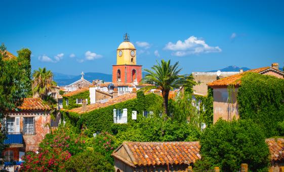 Saint Tropez and Port Grimaud Tour (Esterel, Little Venice, St. Tropez)