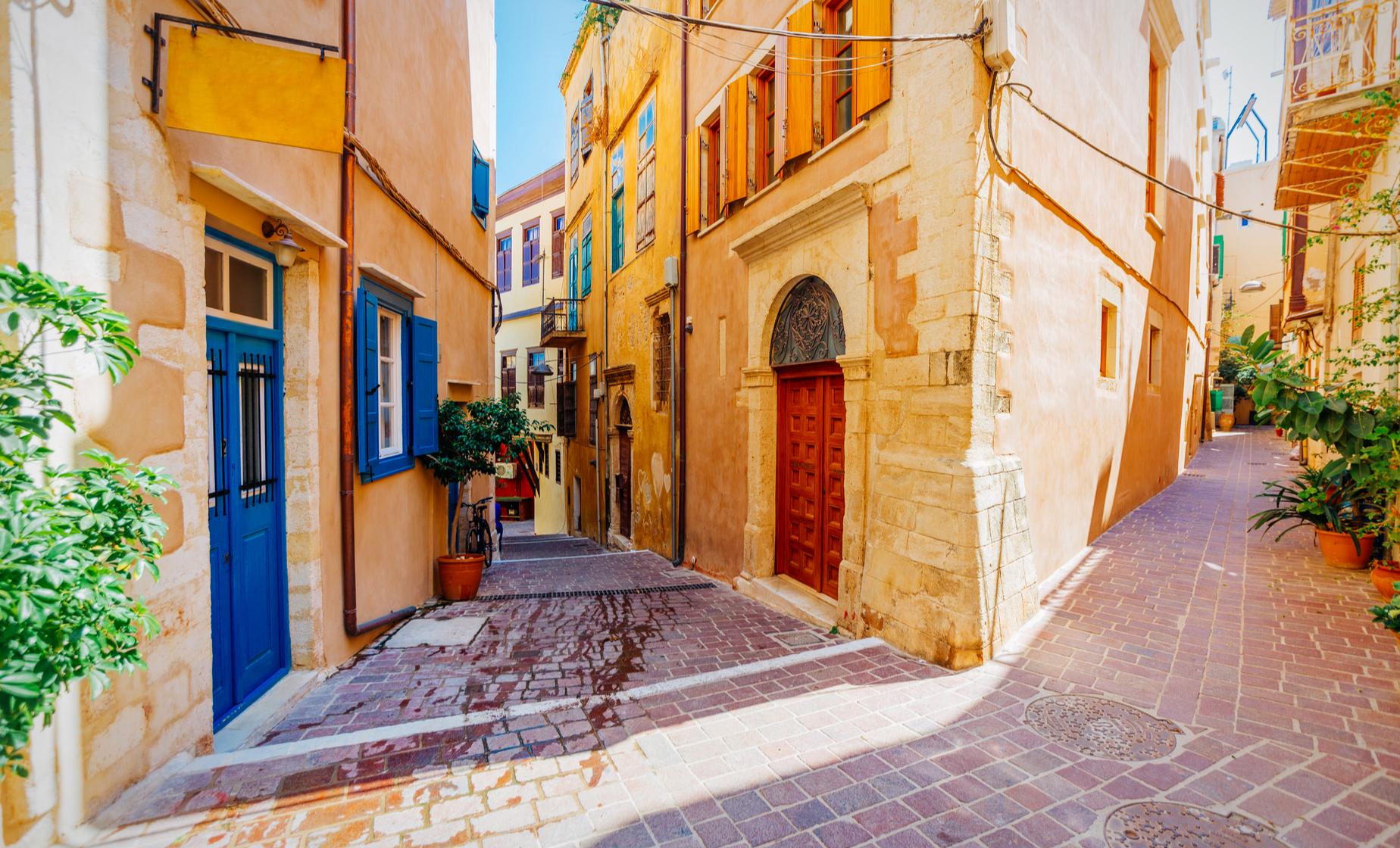 Flavors of Chania Walking Tour