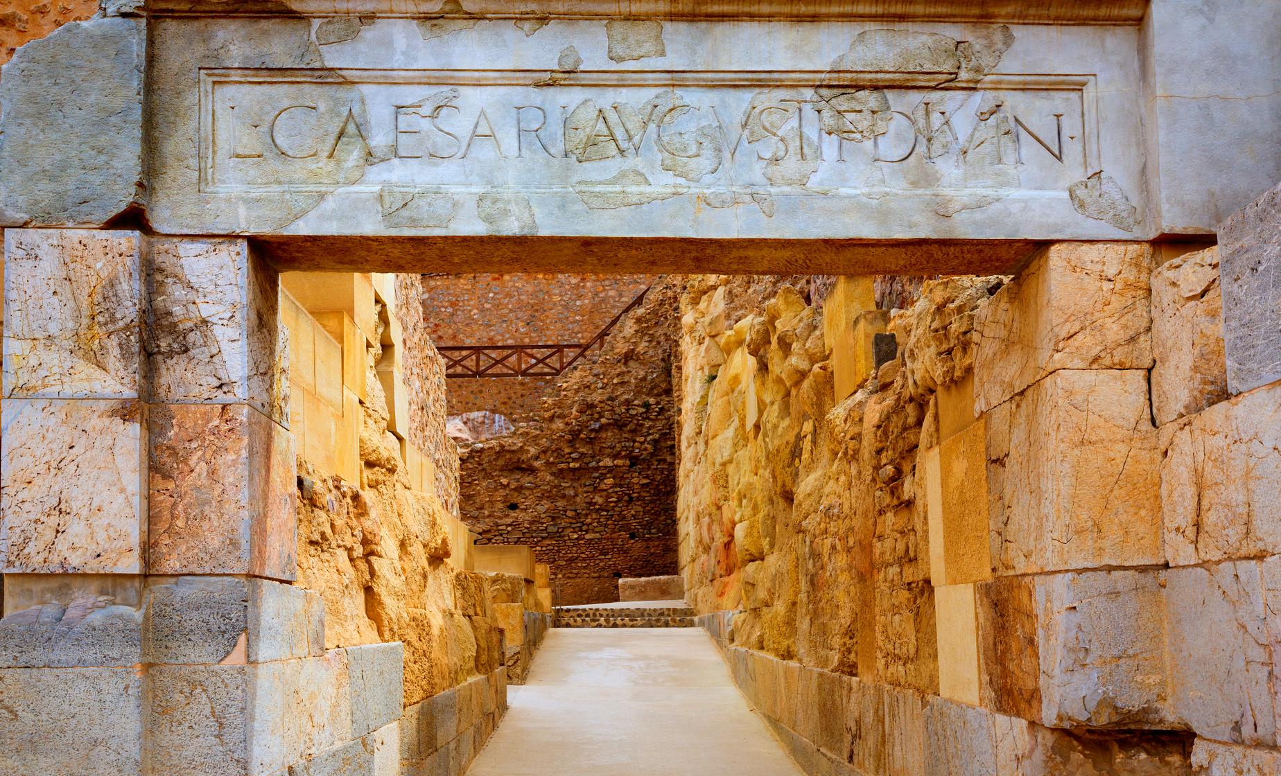 Cartagena Roman Exploration
