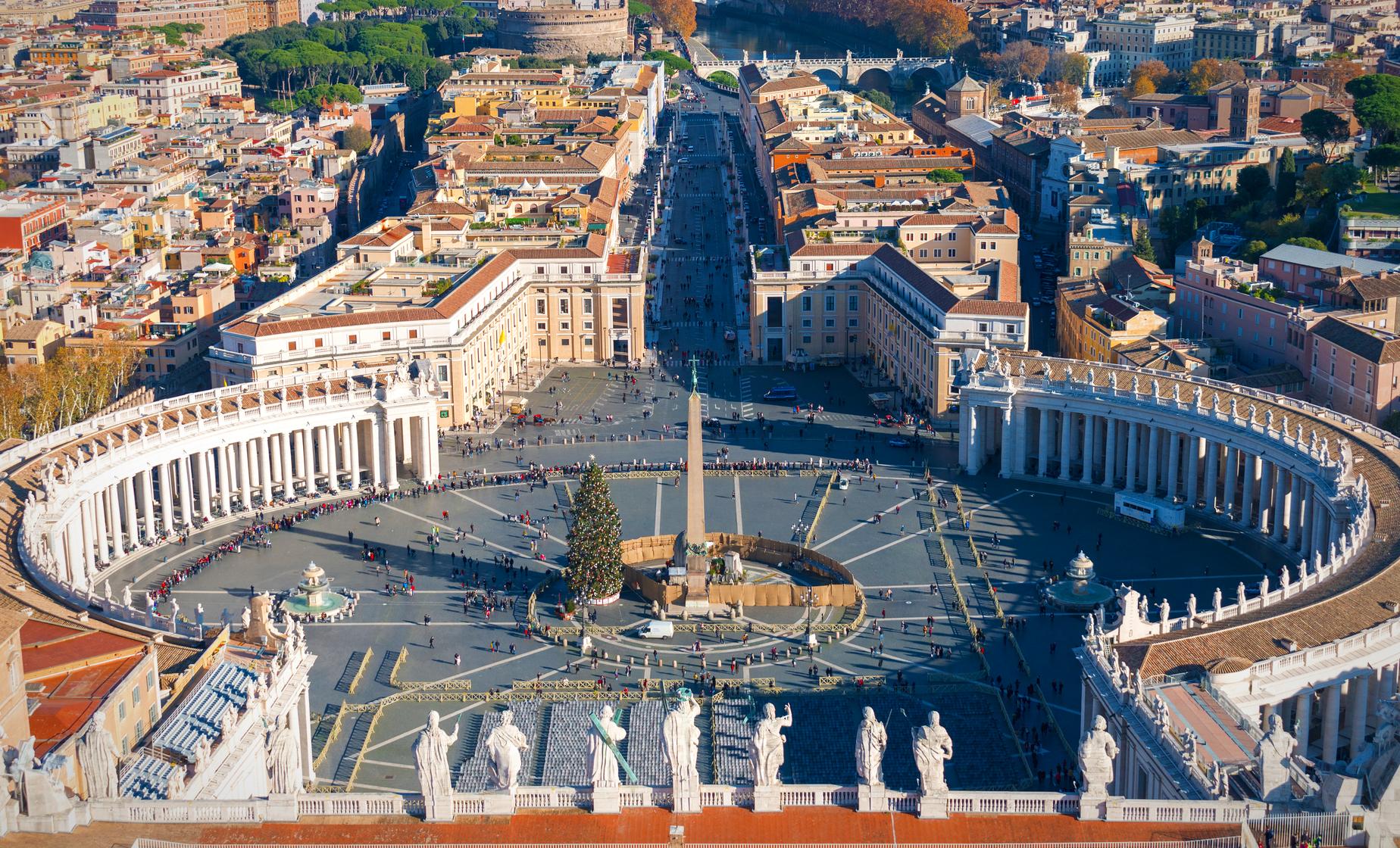 Private Vatican, Colosseum and Old Rome Tour (Sistine Chapel, St. Peter's Basilica)