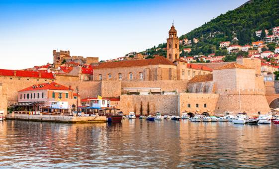 Panoramic Dubrovnik History by Boat