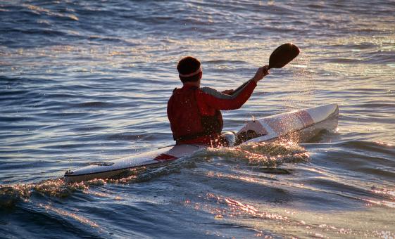Sunset Sea Kayaking and Wine
