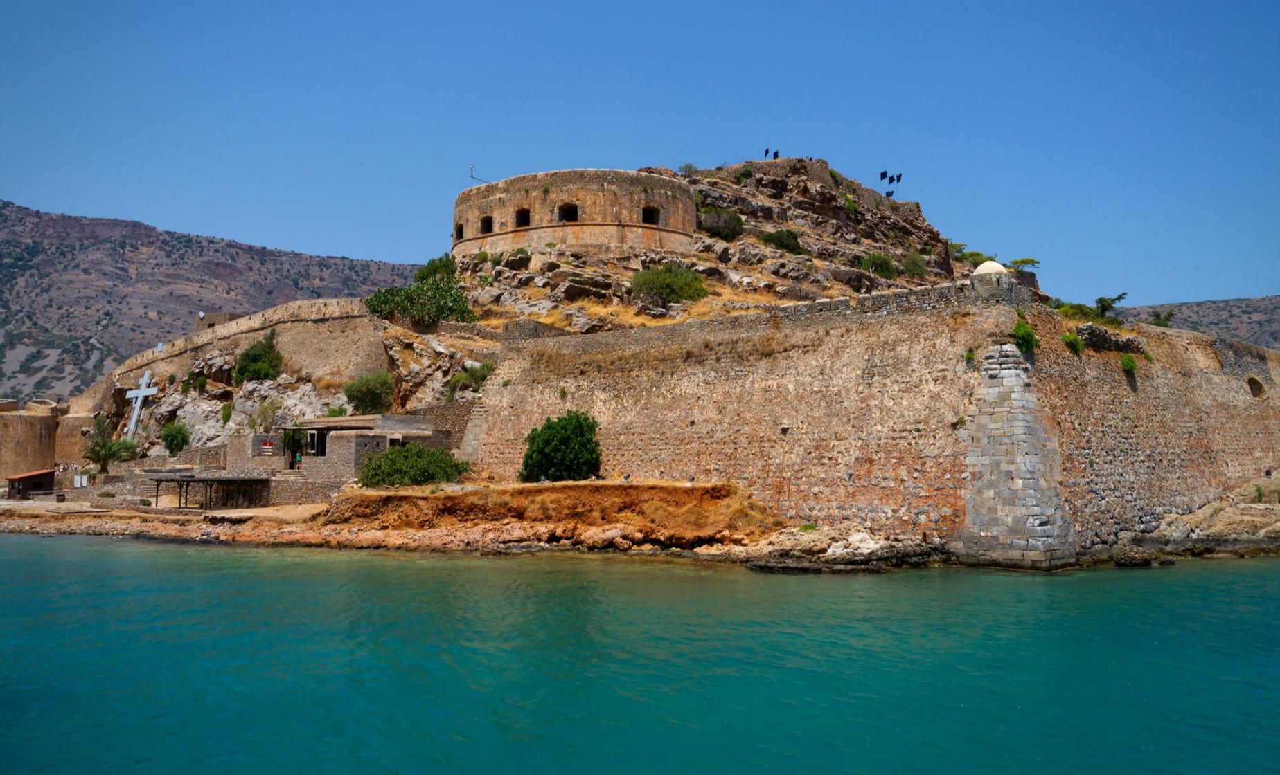 Private Spinaloga and Agios Nikolaos Group Tour from Heraklion (Elounda Bay)