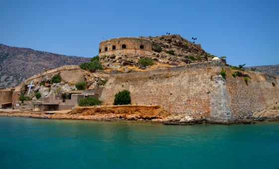 Private Spinaloga and Agios Nikolaos Group Tour from Heraklion (Elounda Bay)