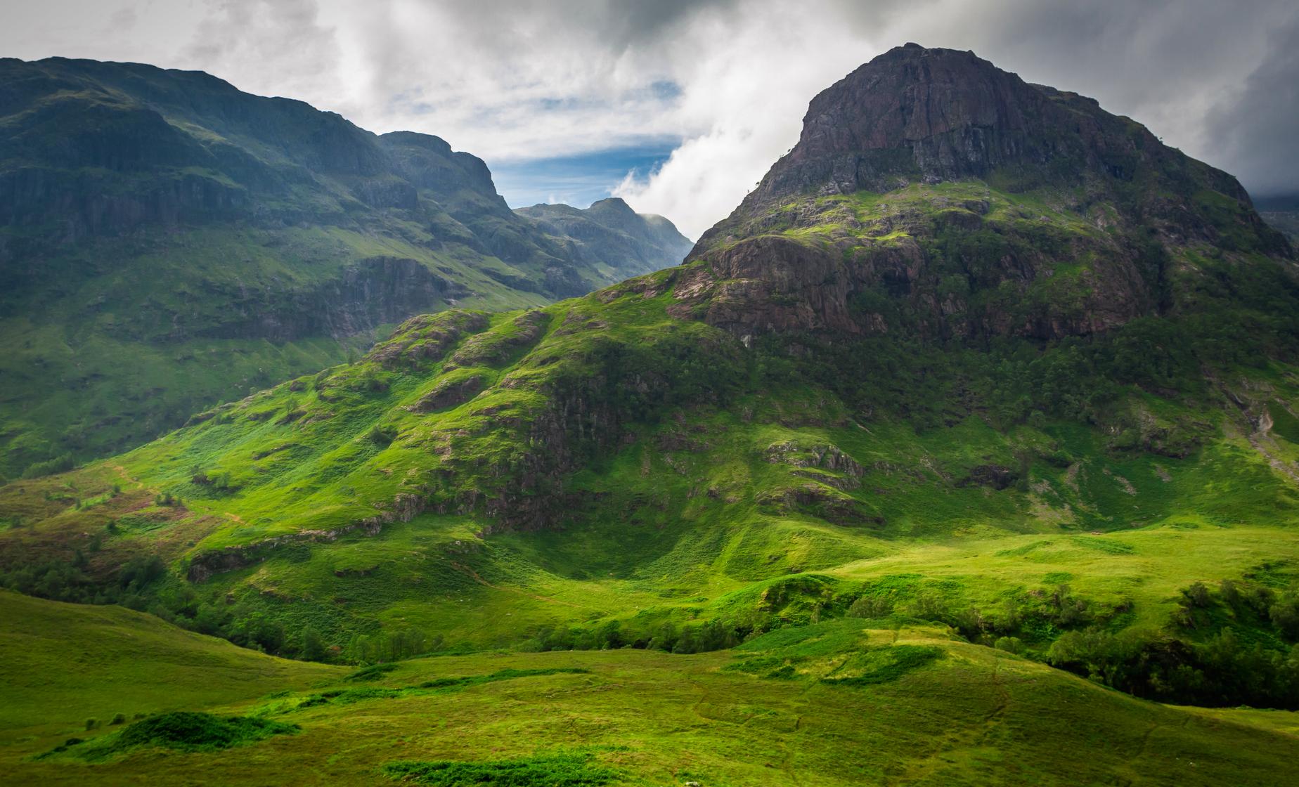 Exclusive Scottish Highlands