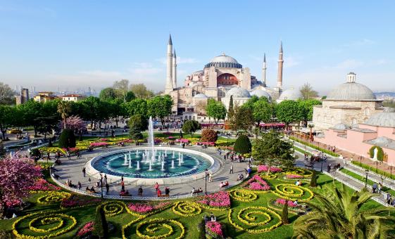 Hidden Istanbul Walking Tour