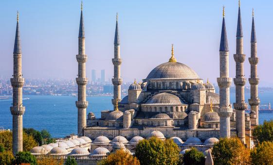 Full Day Byzantine and Ottoman Marvels with Lunch Tour (Hagia Sophia, Hippodrome, Blue Mosque)