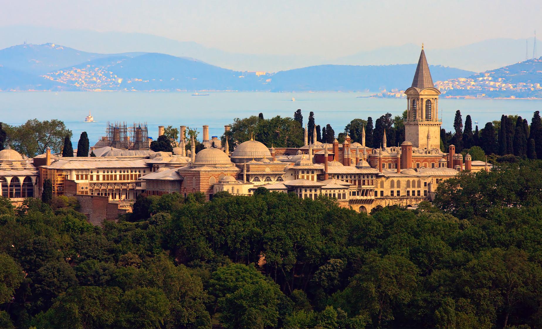 Private Highlights of Istanbul with Lunch at Topkapi Palace Tour (Saleymaniye Mosque)