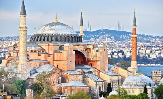 Exclusive Wonders of Istanbul Tour (Galata Bridge,  Byzantine Aqueduct of Valens)