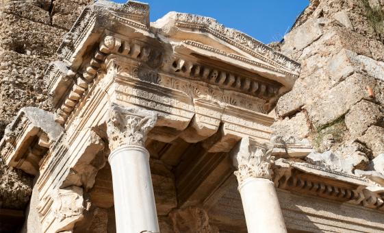 Exclusive Ancient Ephesus Tour (Forum, the Odeon, the Library of Celsus)