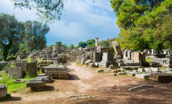 Exclusive Ancient Olympia Tour from Katakolon (Temple of Zeus, Gymnasium, the Vouleuterion)