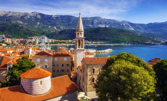 Private Coastal Pearls Tour from Kotor (Persat, St Stephan's, Budva)