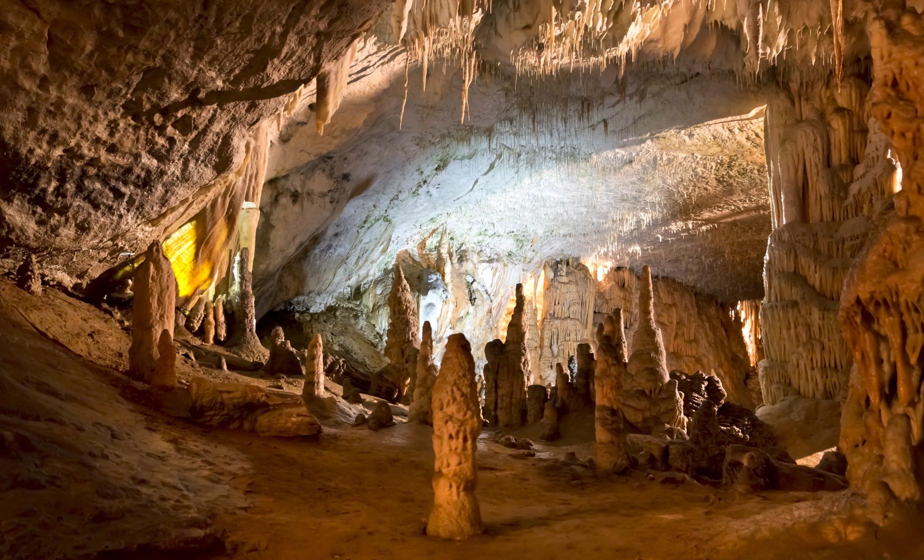 Private Tour of Postojna Cave and Ljubljana