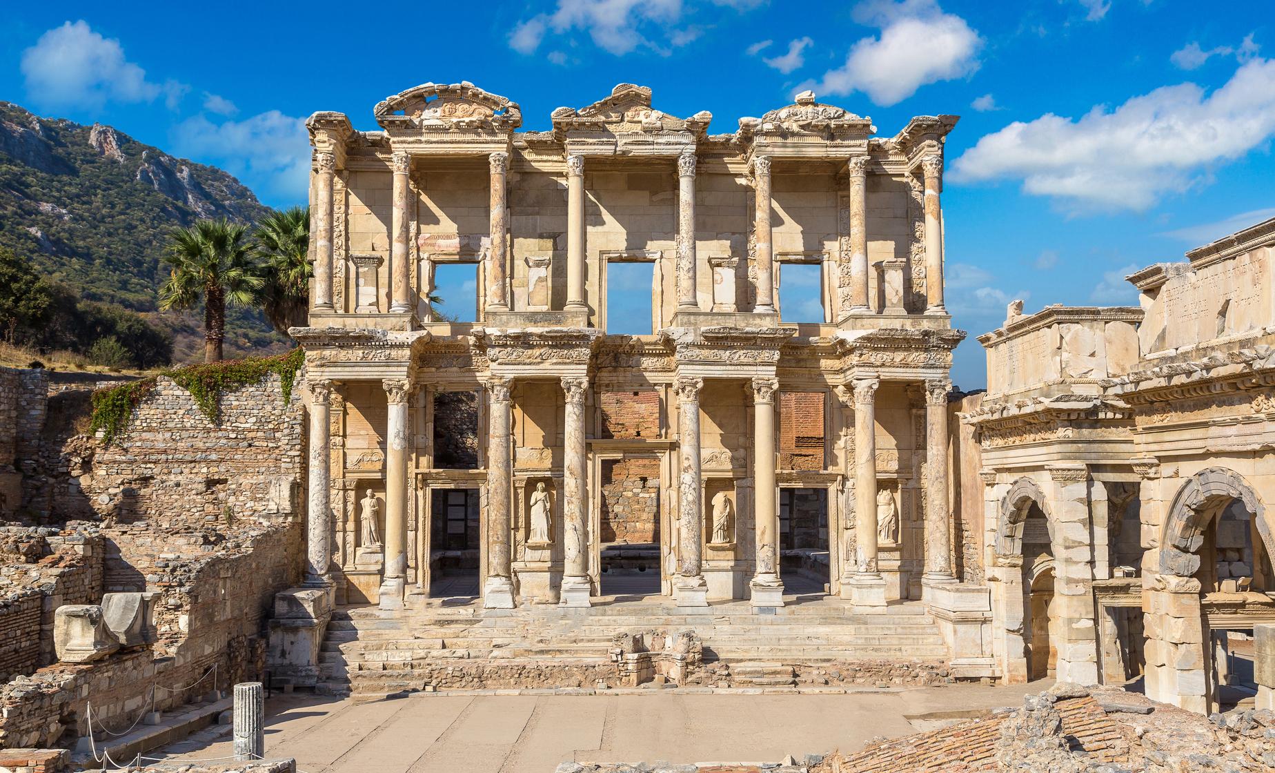 Private Miletus, Didyma, and Ancient Ephesus Tour from Kusadasi