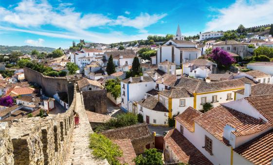 Obidos On Your Own
