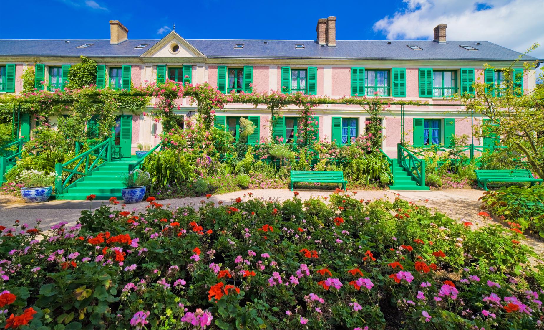 Giverny and Monet