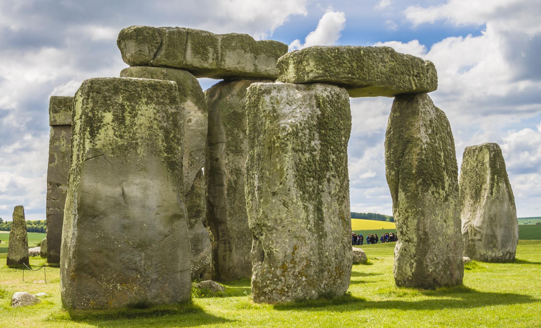 Stonehenge and All Afternoon in Bath Tour